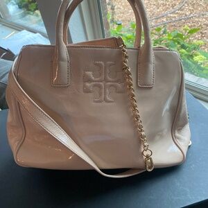 Tory Burch Patent Leather Handbag